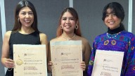 Periodistas de La Silla Rota Veracruz reciben el Premio Estatal de Periodismo de la CEAPP en Xalapa