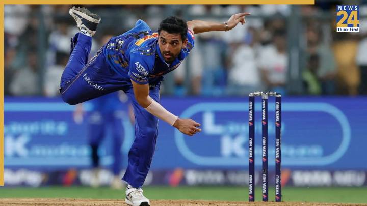 IPL 2026 Auction: Mumbai Indians set to release Deepak Chahar? These 3 potential replacements on their radar
