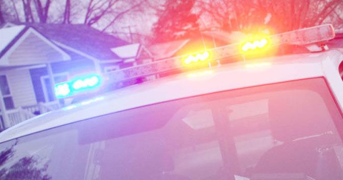 Juvenile male taken into custody after incident involving firearm