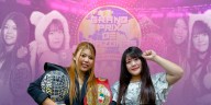 Hazuki y Koguma llegan al CMLL decididas a aprender del estilo mexicano y conquistar el Grand Prix de Amazonas 2025 por Japón