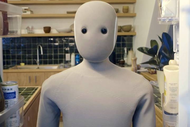 Meet NEO, the Robot That’s Coming to Lend a Hand Around the House