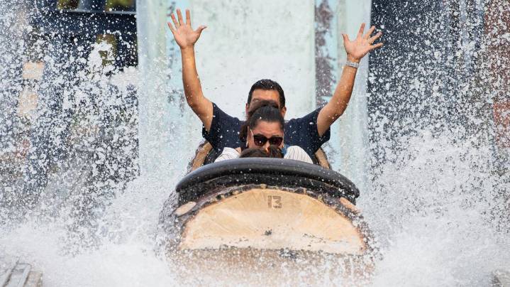 Log Ride at State Fair of Texas to close after 2025 season