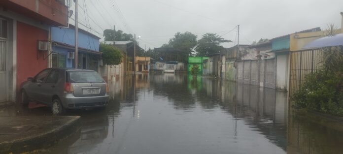 Habitantes de Apure demandan un sistema para regular las inundaciones