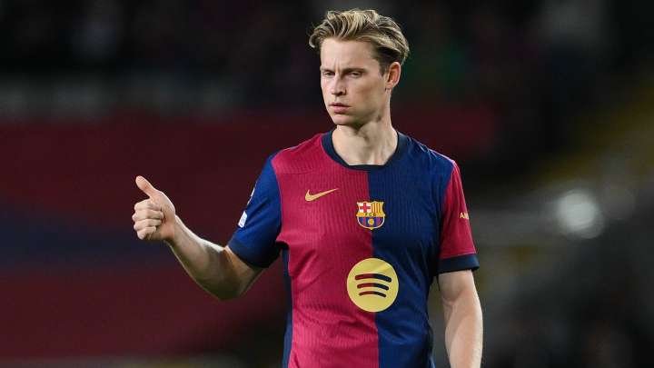 De Jong se posiciona en contra de jugar un partido de Liga en Miami: "No estoy de acuerdo y no me gusta"