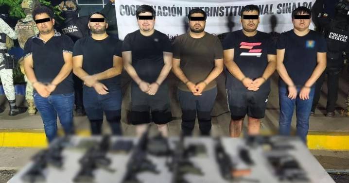 Muere el líder y capturan a seis integrantes de Los Chapitos; uno coordinaba ataques a Los Mayos