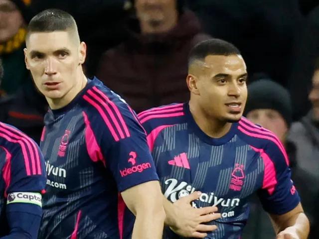 Putting out fires: Chelsea 'interested' in Forest defender amid injury crisis