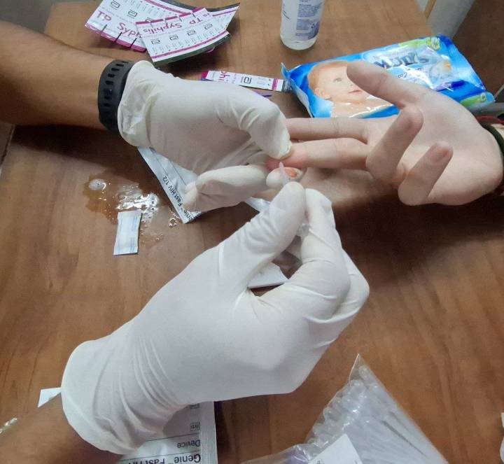 Dehusex reporta baja detección de VIH en pruebas aplicadas en Irapuato