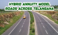Telangana: All Constituencies to Get Priority as Govt Plans Phased HAM Road Expansion