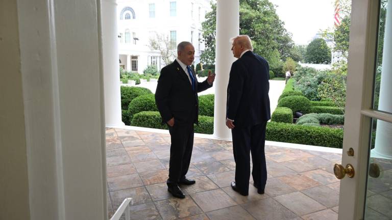 Hamás e Israel aceptan inicio de plan de paz para Gaza; Trump podría ir a Medio Oriente