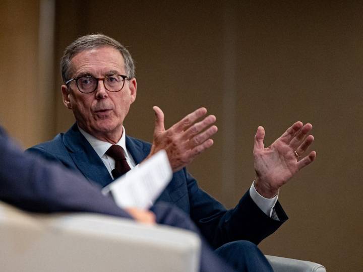 Macklem expects 'soft' growth in second half of 2025