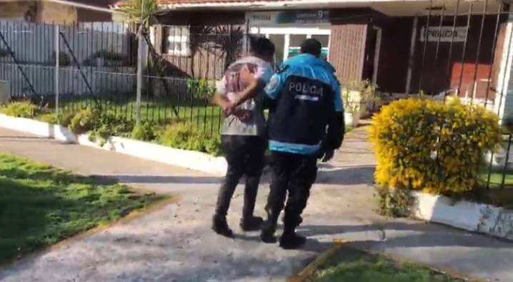 Intentó robar en bar y en un boliche de Playa Grande