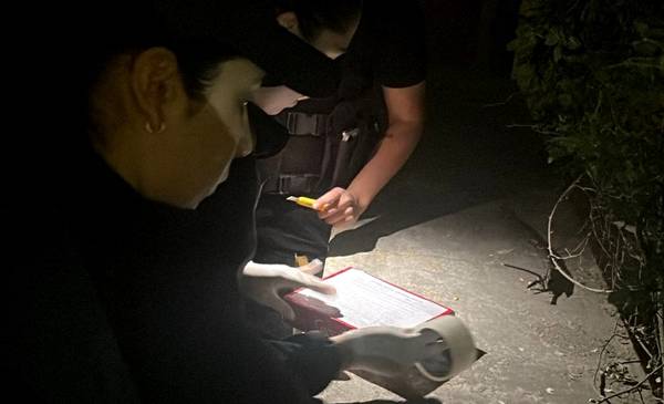 Bebiendo y a los disparos, Policía secuestro un arma de fuego en barrio Constitución
