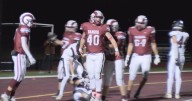 Bangor rolls to victory against Windham