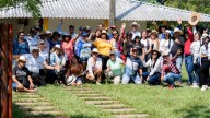 ¿Qué hacían 40 Empresarios Santandereanos En Aguazul?