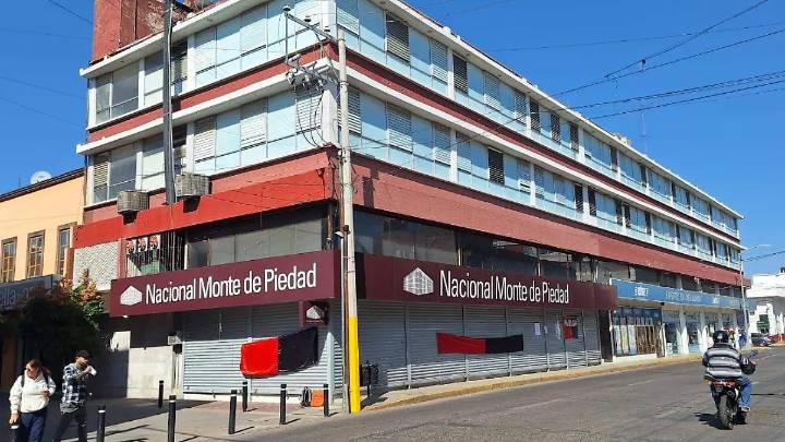 Más de un mes de paro en el Monte de Piedad: ¿Habrá arreglos con la administración?