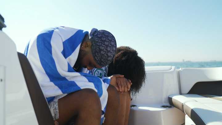 A Family’s Nightmare: Capsized, Trapped, and Fighting to Survive