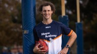 Former Fremantle forward Chris Mayne returns to Dockers as development coach