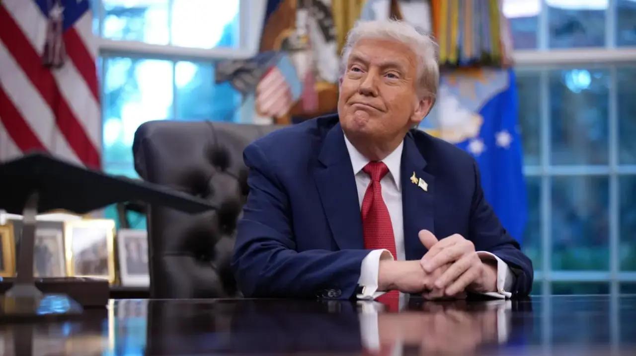 Trump quiere imponer aranceles a las películas extranjeras: ¿es legal? Lo que debes saber