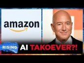 Amazon LAYS OFF 14K Workers Citing AI, Bureaucratic BLOAT
