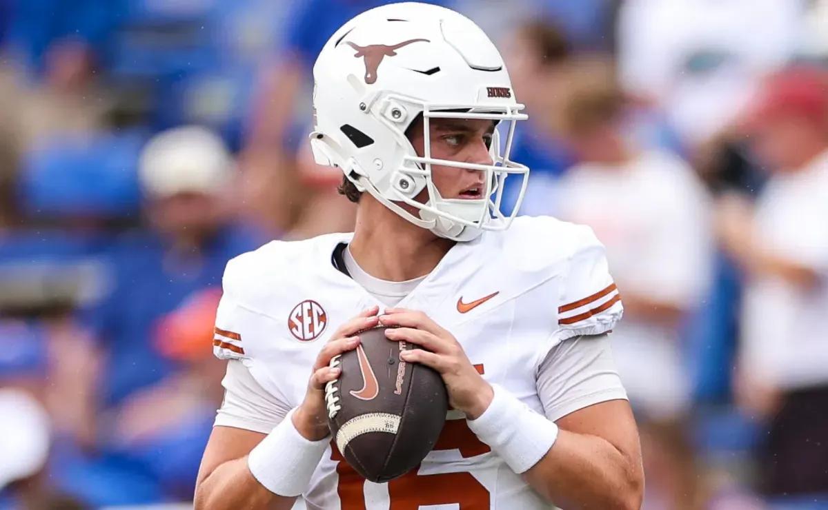 Steve Sarkisian turns heads with major admission about Arch Manning after Longhorns’ loss to Florida