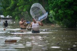 Mexico heavy rains kill at least 28