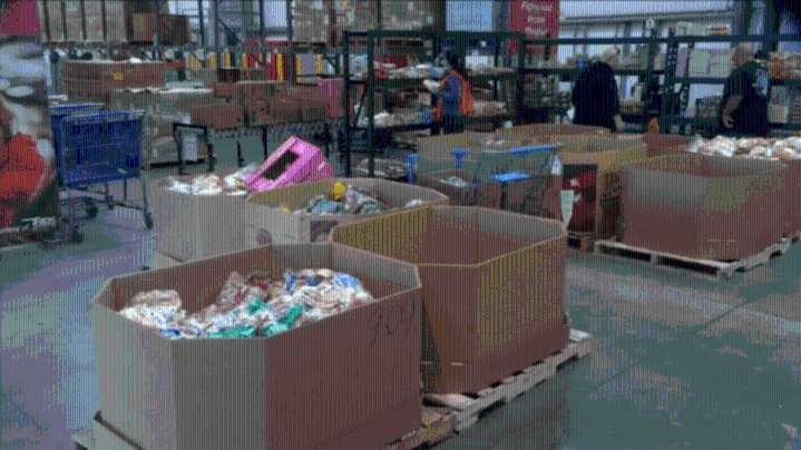 CAPK helps provide relief as SNAP benefits are set to expire