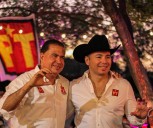 POLITICÓN: Patalean Ricardo Mejía y Tony Flores por pedidos de carbón