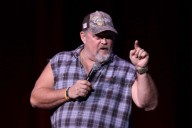 Larry the Cable Guy to perform at the Palace Theatre
