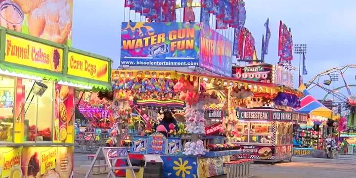 Greater Columbus Fair will not take place this year; will return in 2026