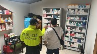 Lo que había detrás de una droguería en Barranquilla: tenían más de 25.000 medicamentos vencidos y era punto de venta ilegal