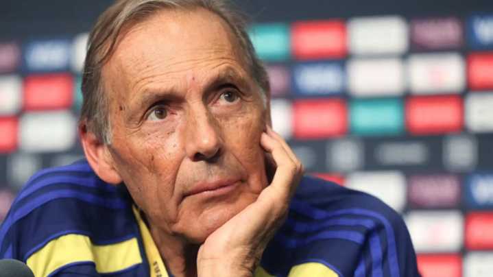 Falleció Miguel Ángel Russo, entrenador del Boca Juniors, a los 69 años