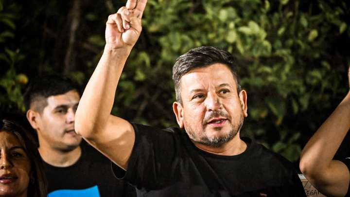 Ledesma: "Milei y sus candidatos carecen de propuestas y solo representan el ajuste"