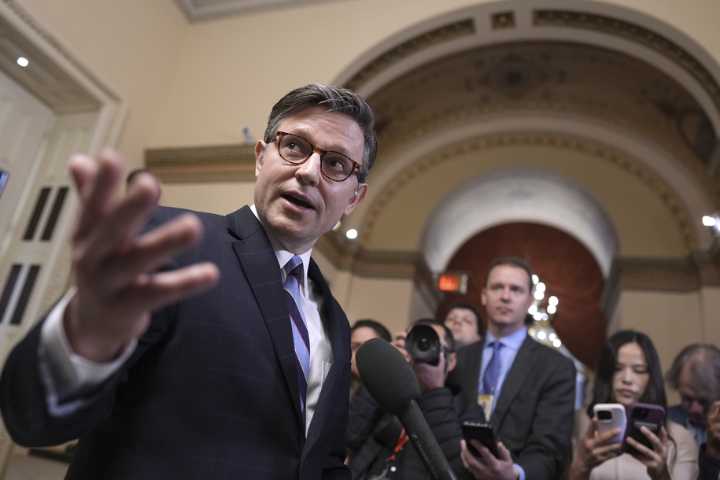 Rogue House speaker is stealing a vote from Democrats