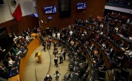 Llega al Senado minuta de reforma a Ley de Amparo