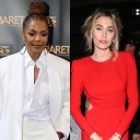Janet Jackson, Paris Jackson Reunite at Paris Fashion Week