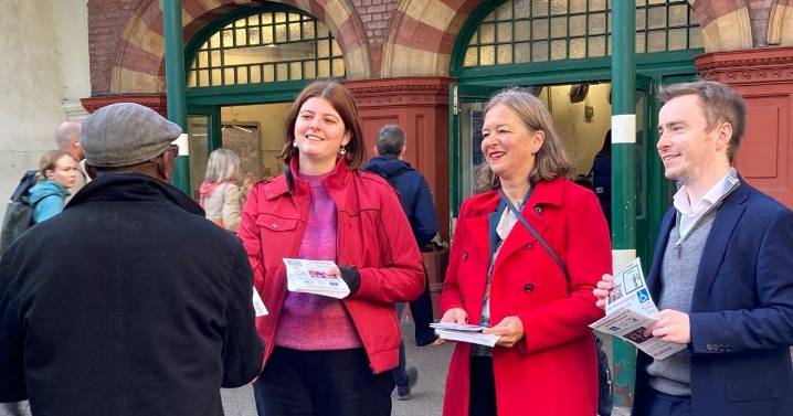 The neighbourhood where 2 London Underground stations could get lifts after years of campaigning