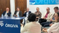 El PP aborda con asociaciones turísticas de la Alpujarra y del Valle de Lecrín nuevos modelos de desarrollo