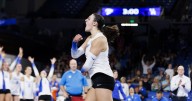 Kentucky Volleyball Earns Road Win Over Texas A&M