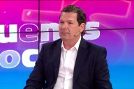 Patronato: recitales masivos y una mutual, son los proyectos de Adrián Bruffal para el club