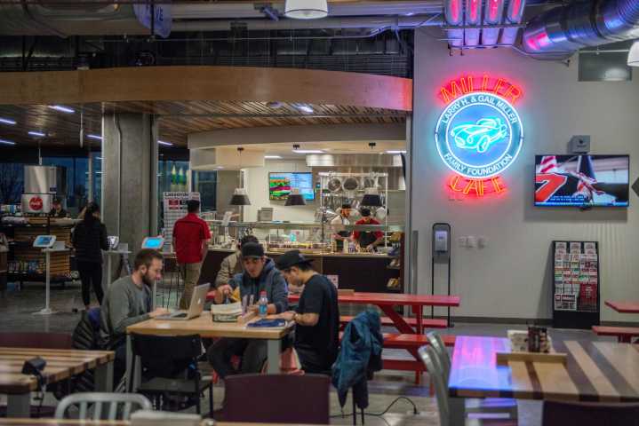 Opinion- U Dining Services steps up to the plate