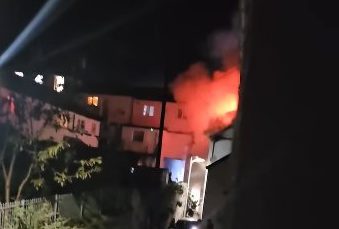 Four boys and a girl arrested for ‘arson’ after person dies in house fire