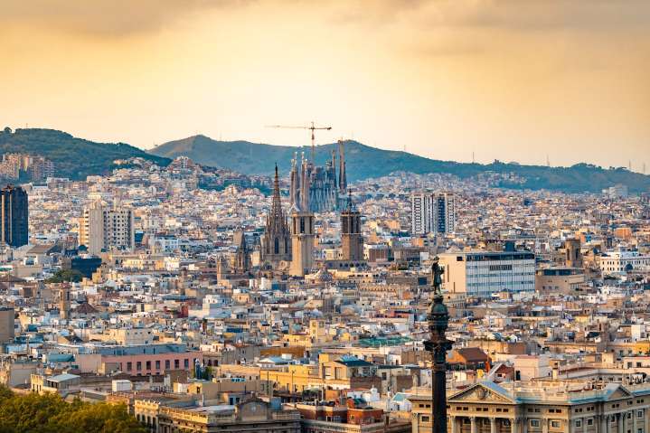 “Basilica Sagrada Familia”, la “Torre di Gesù” sara inaugurata nel centenario della morte di Gaudì