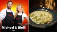 MKR Recipes Episode 15: Michael and Rielli’s Gnocchi with Bacon, Pea and Parmesan