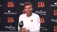 Joe Flacco shares first reaction to trade to the Bengals: 'be ready for anything'