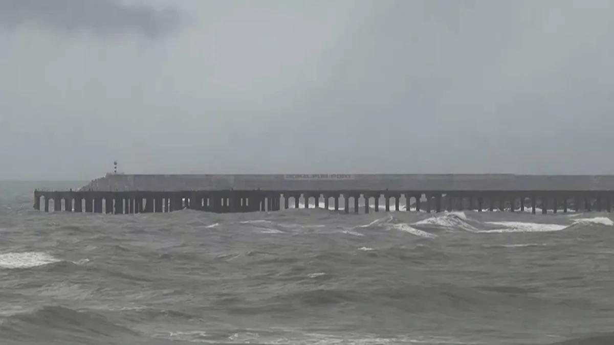 Cyclone Montha weakens into deep depression; damage reported from Andhra and Odisha
