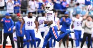 Buffalo Bills run to dominant win, and fortunate to be 5