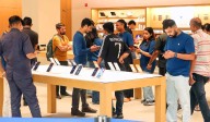 Apple records highest-ever iPhone shipments to India, driven by iPhone 17 series