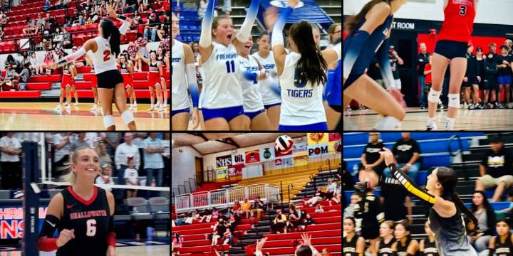 Here is a look at the HS volleyball playoff pairings, Oct.30