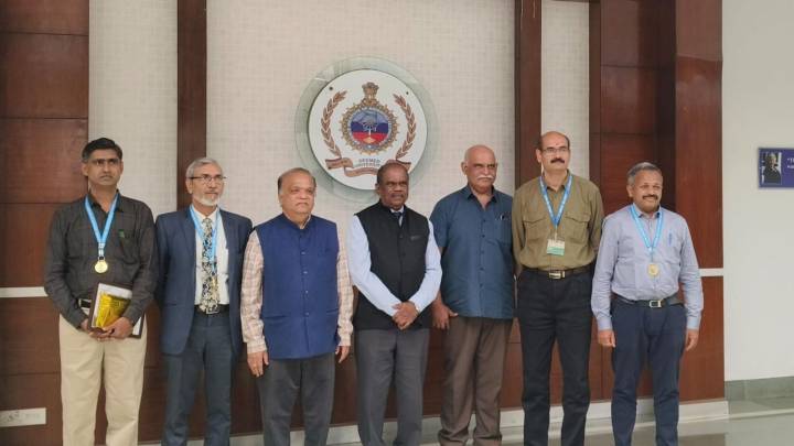 Five faculty members of Pune’s DIAT feature in Stanford