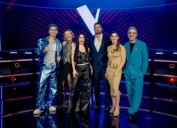 La Voz Argentina: estos son los semifinalistas de Soledad y Miranda